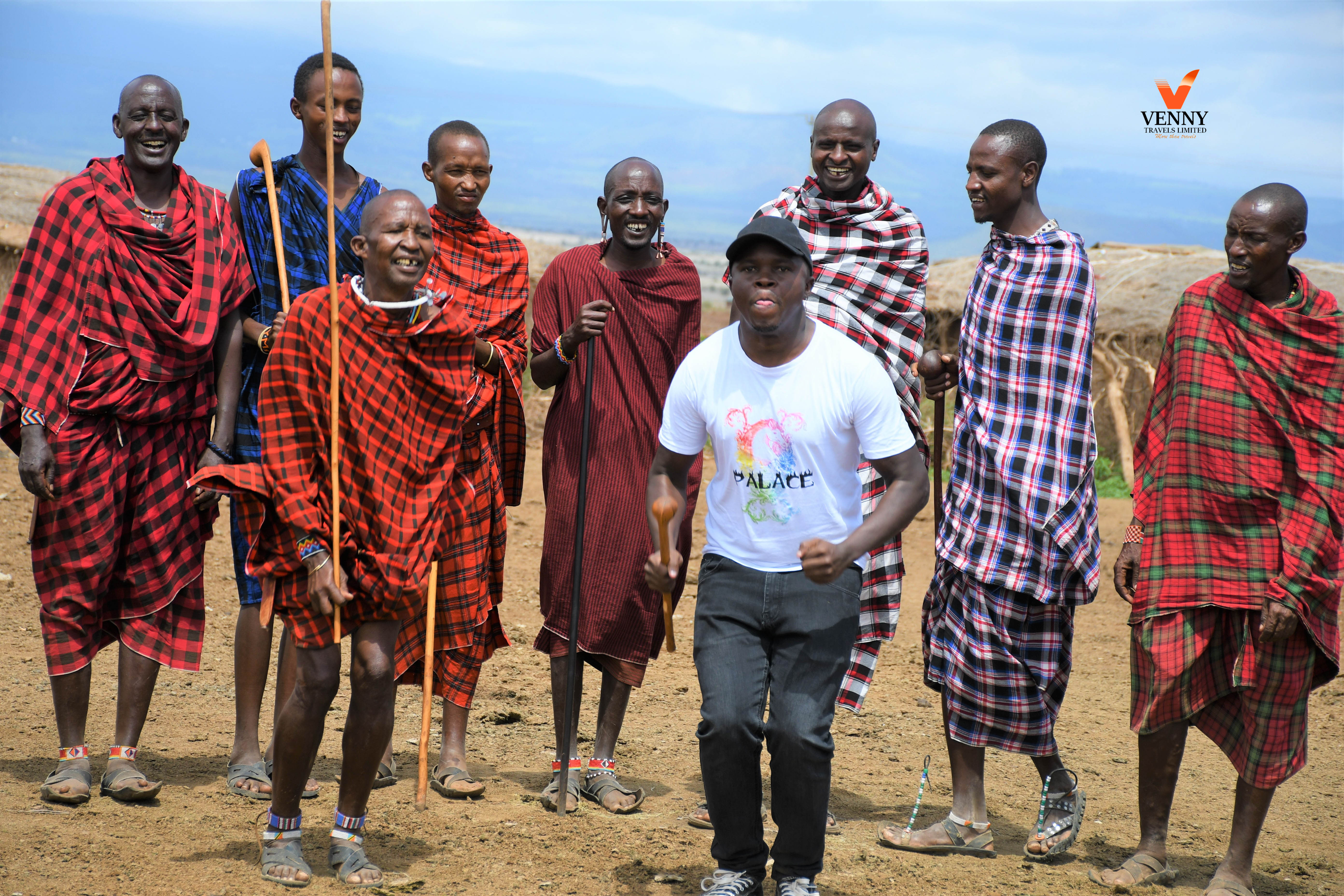 15 Day Safari