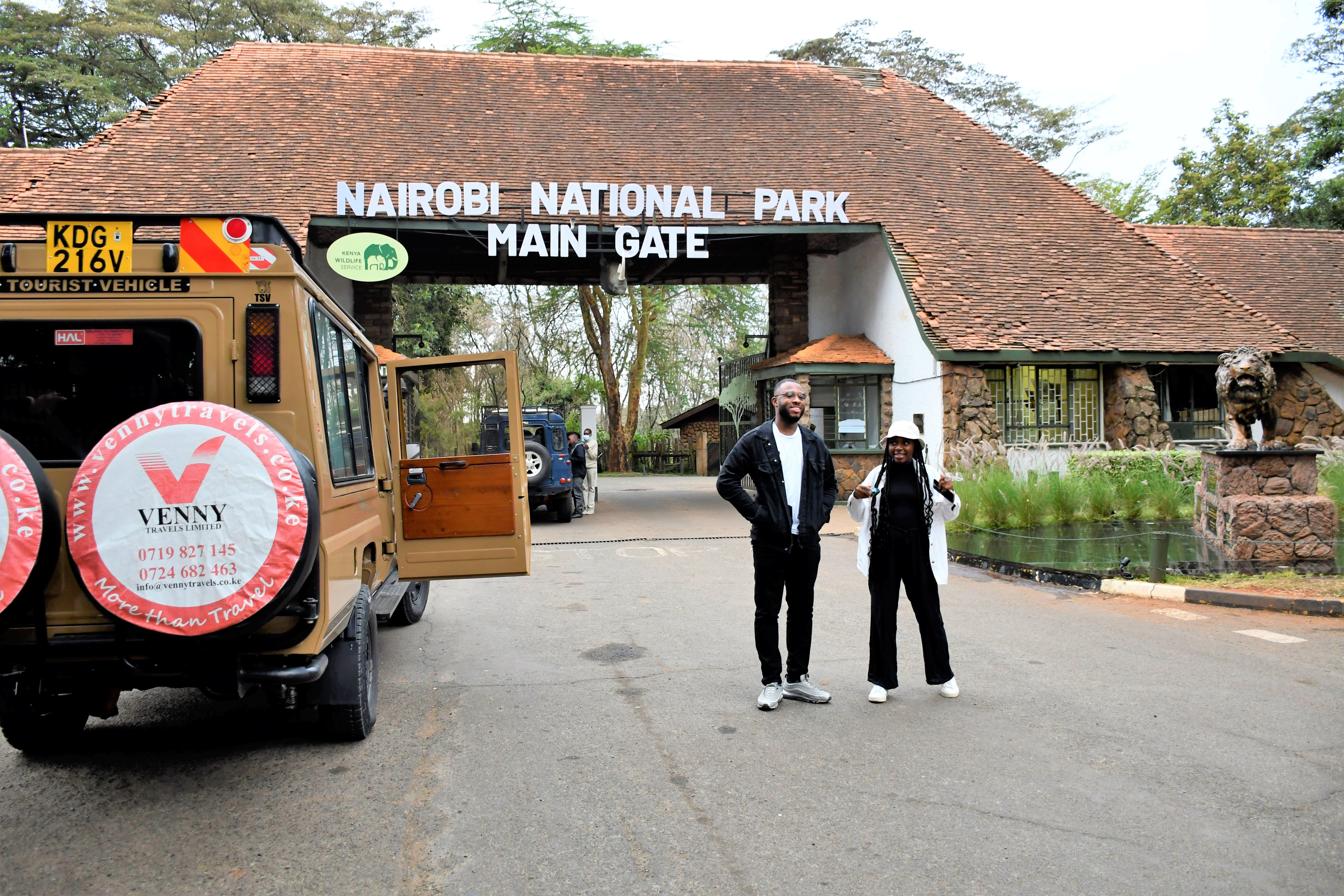Nairobi